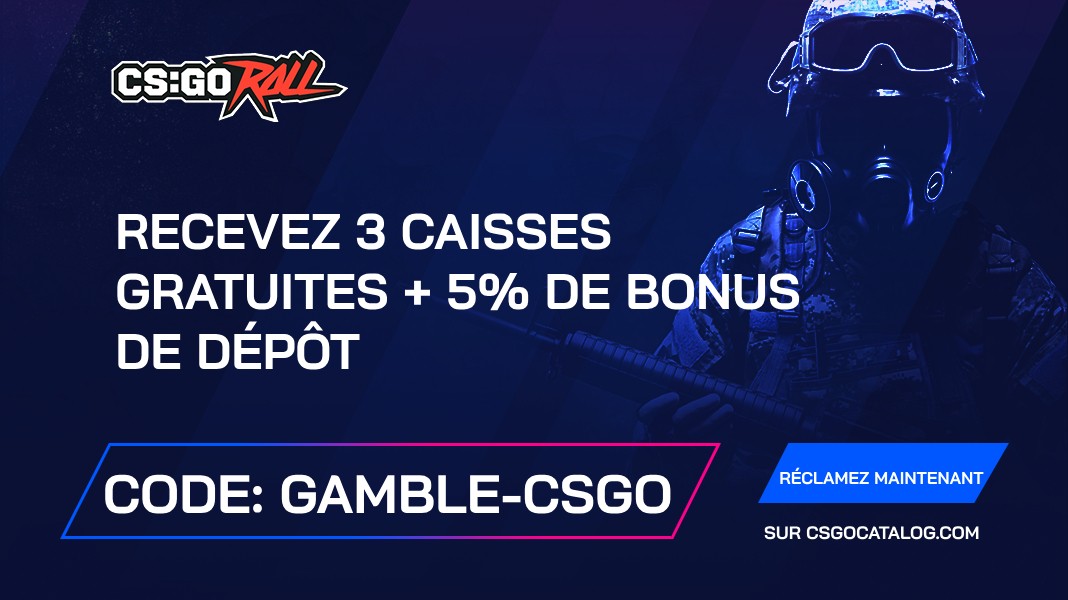 code promo csgoroll