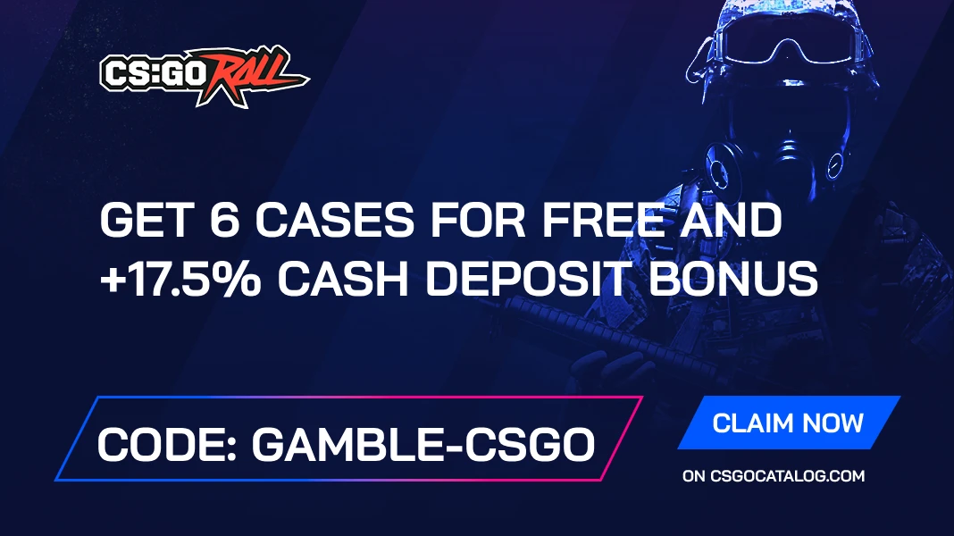 CSGORoll Promo Code
