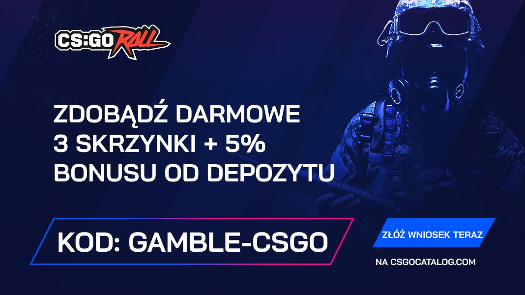 csgoroll kod promocyjny