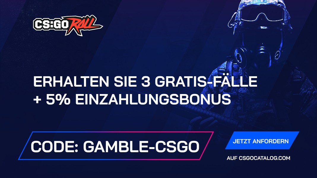 csgoroll Promo-Code