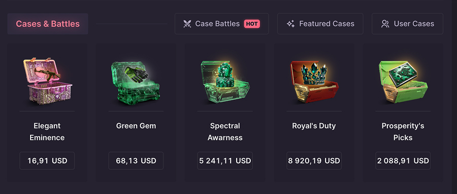 CSGO500 Bonuses and Promotions