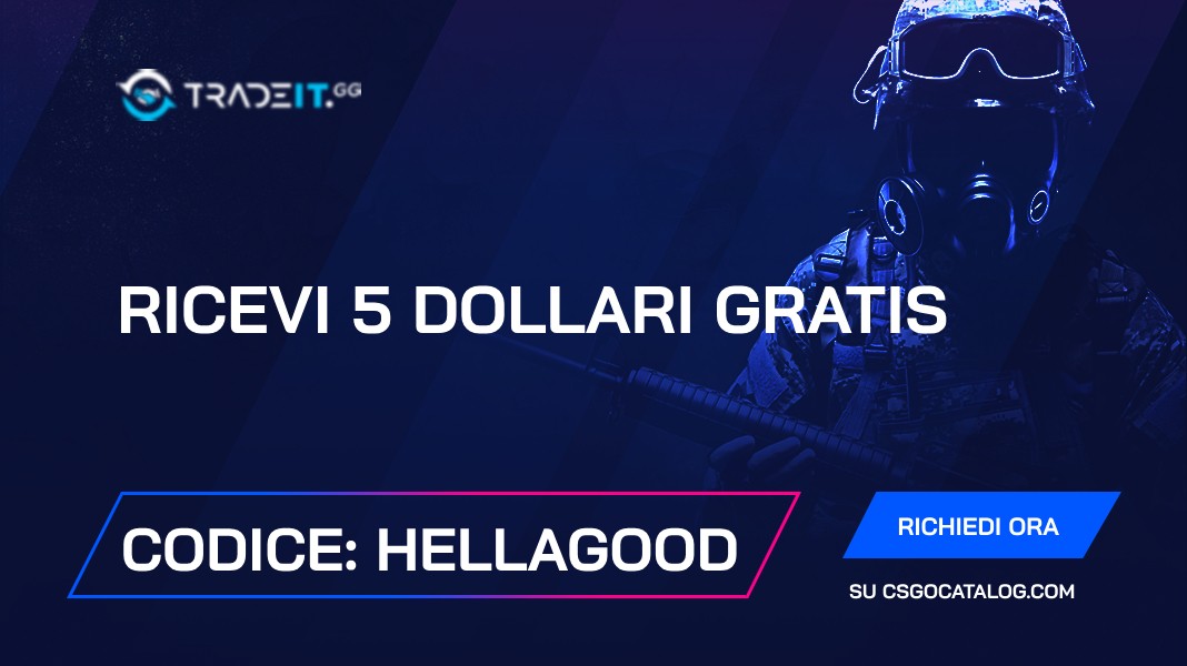 Codici Promozionali Tradeit.GG in 2026