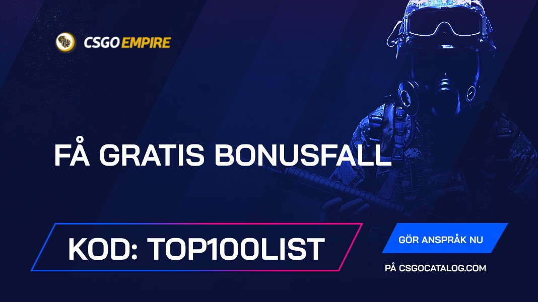 csgoempire kampanjkod
