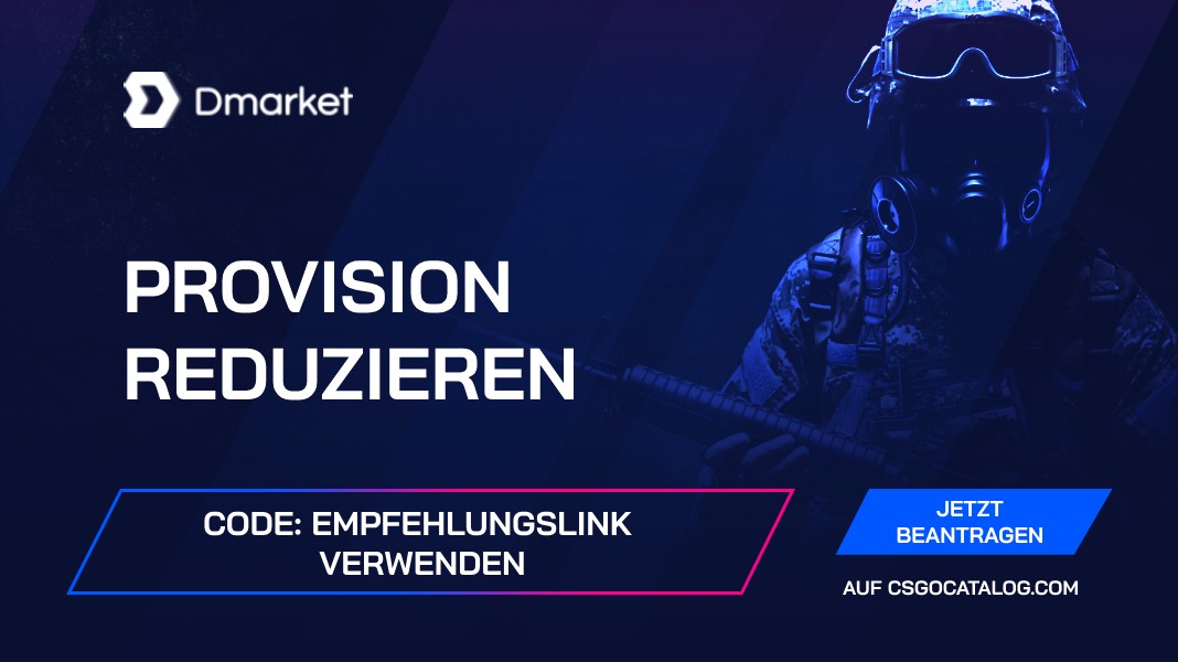 DMarket Promo Codes + Vollständige Überprüfung in 2026