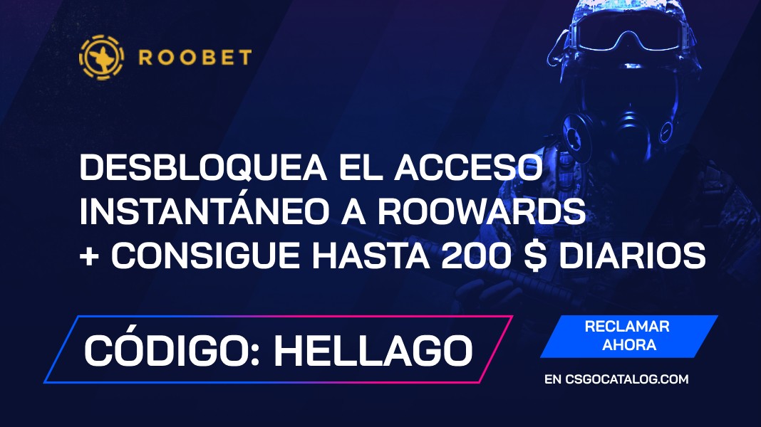 roobet code es