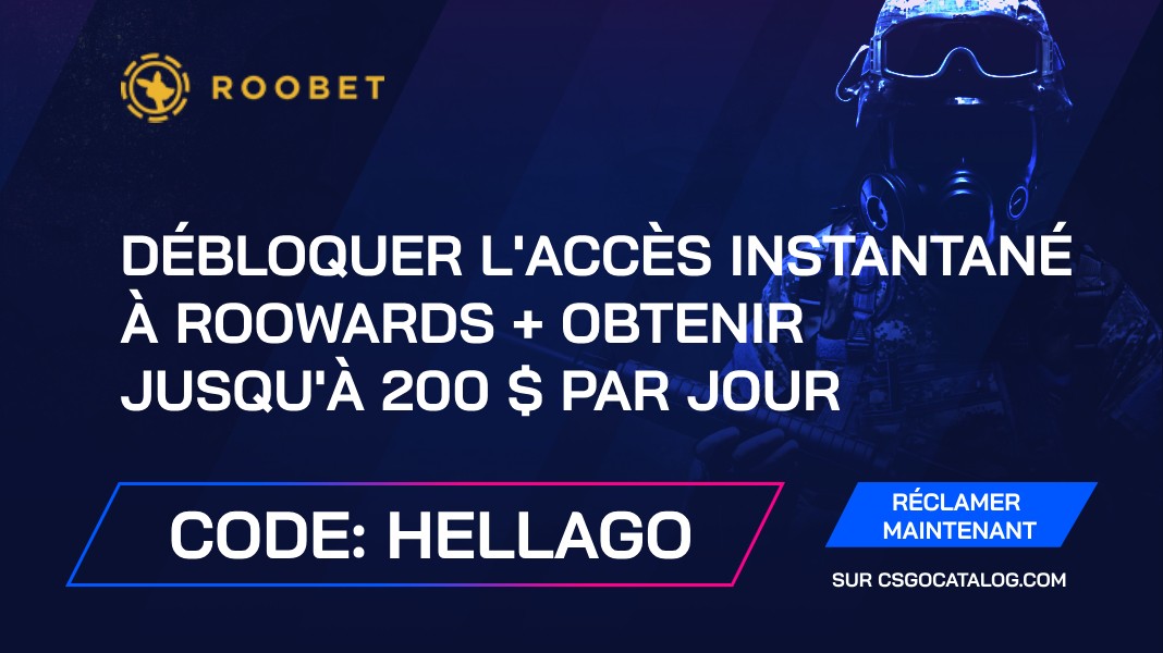 roobet code fr
