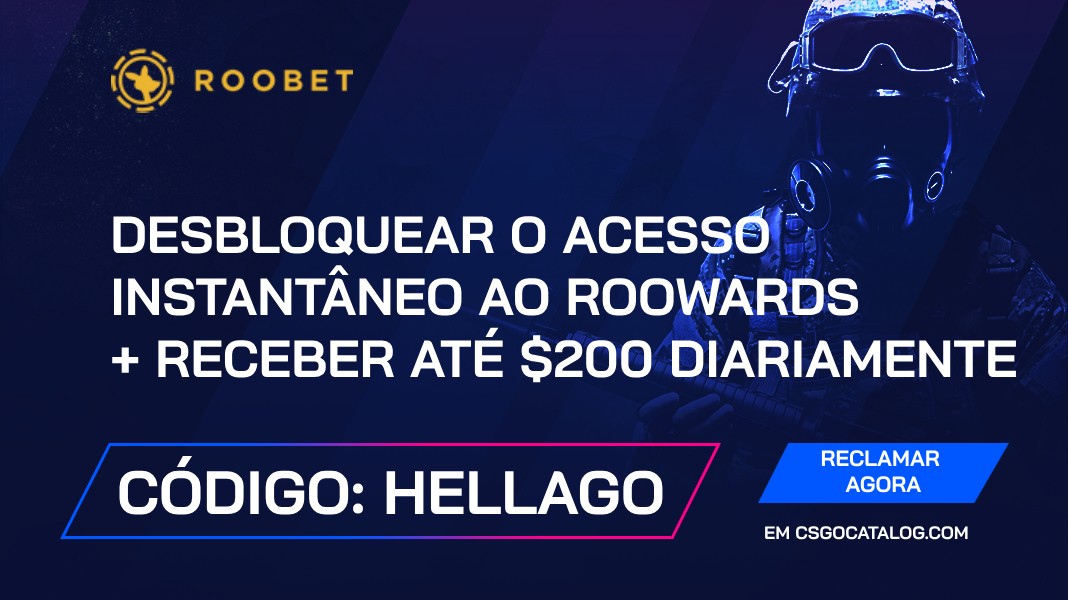 roobet code pt