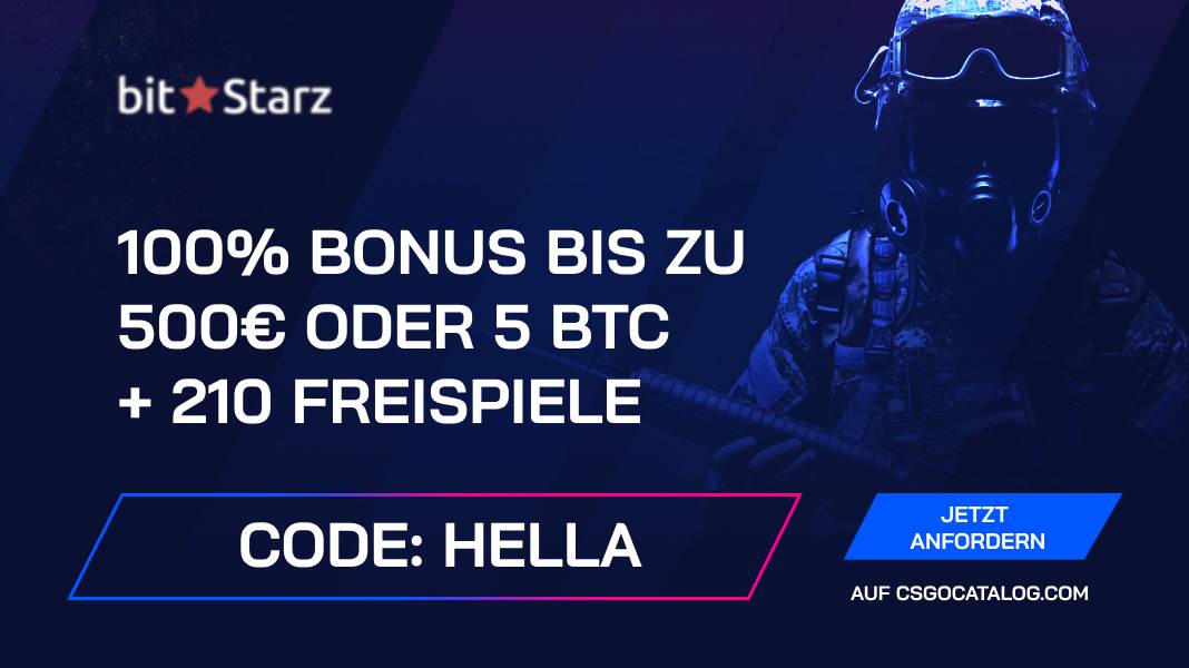 Bitstarz-Code