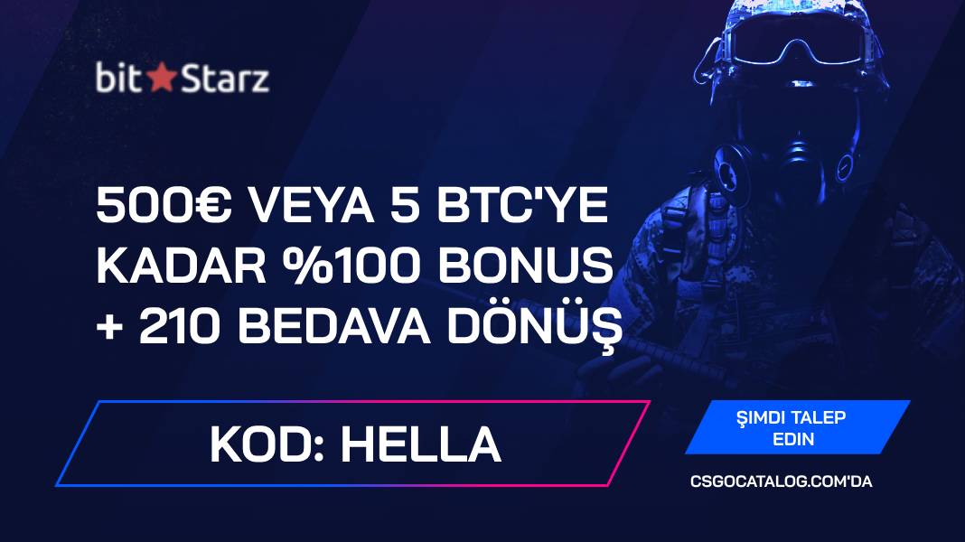 Bitstarz kodu
