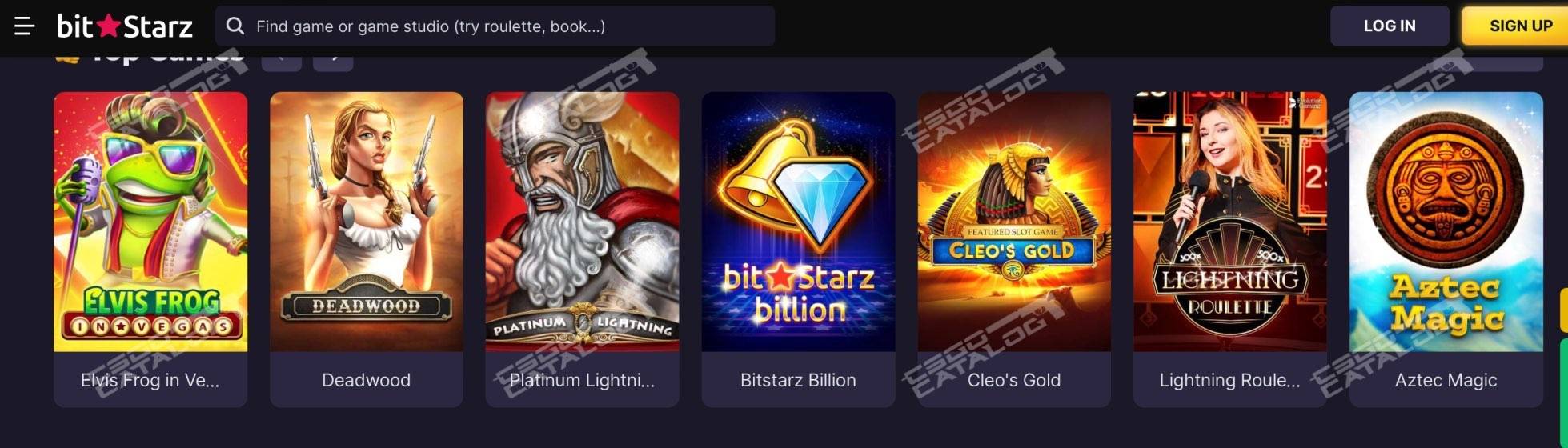 Bitstarz Rezension