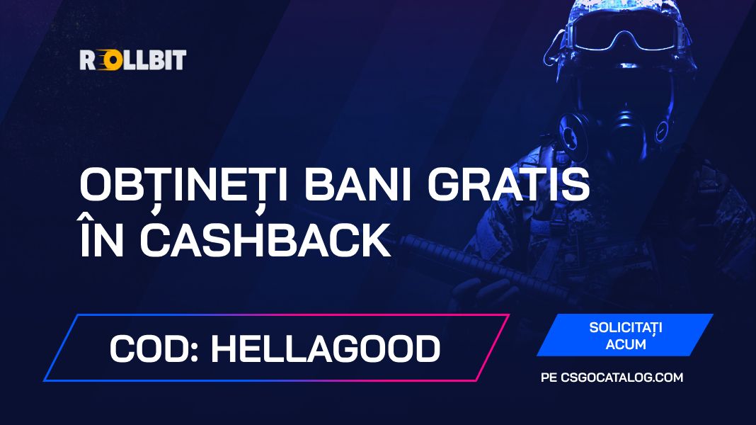 Cod promoțional Rollbit