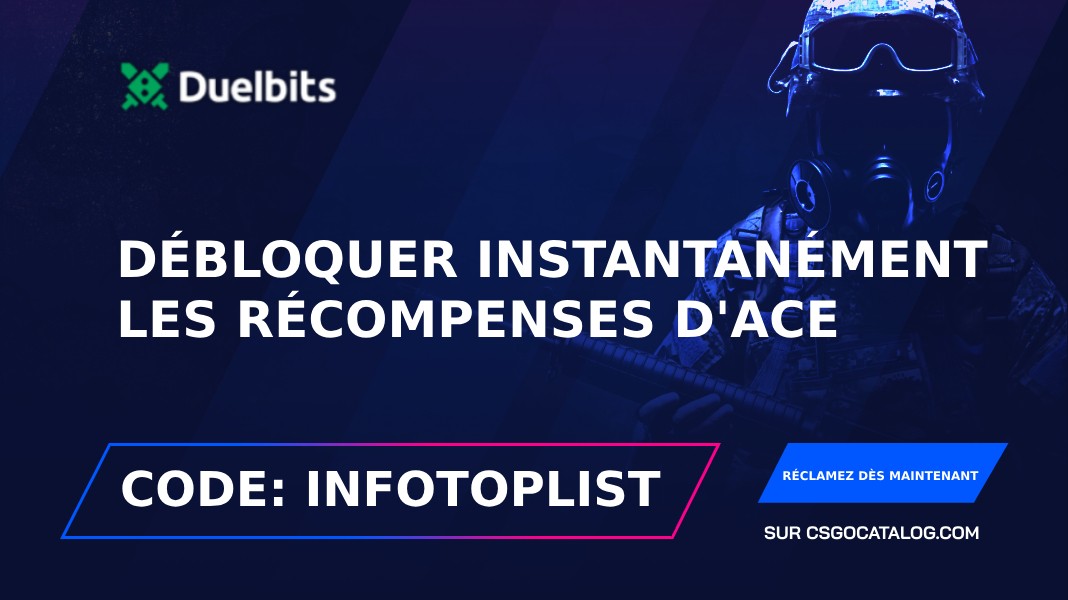 Code promo Duelbits