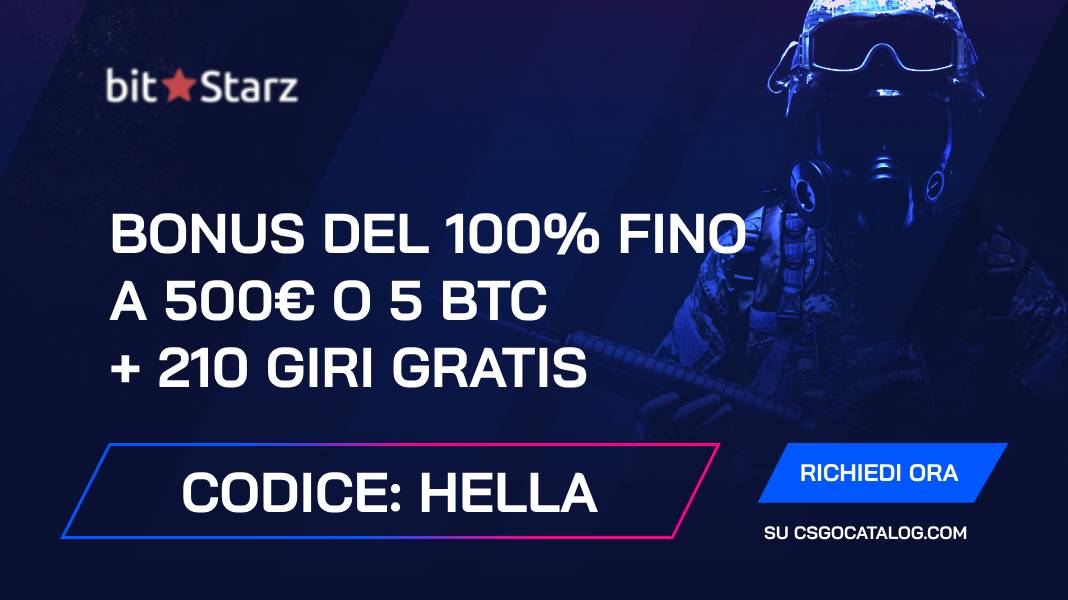 Codice Bitstarz