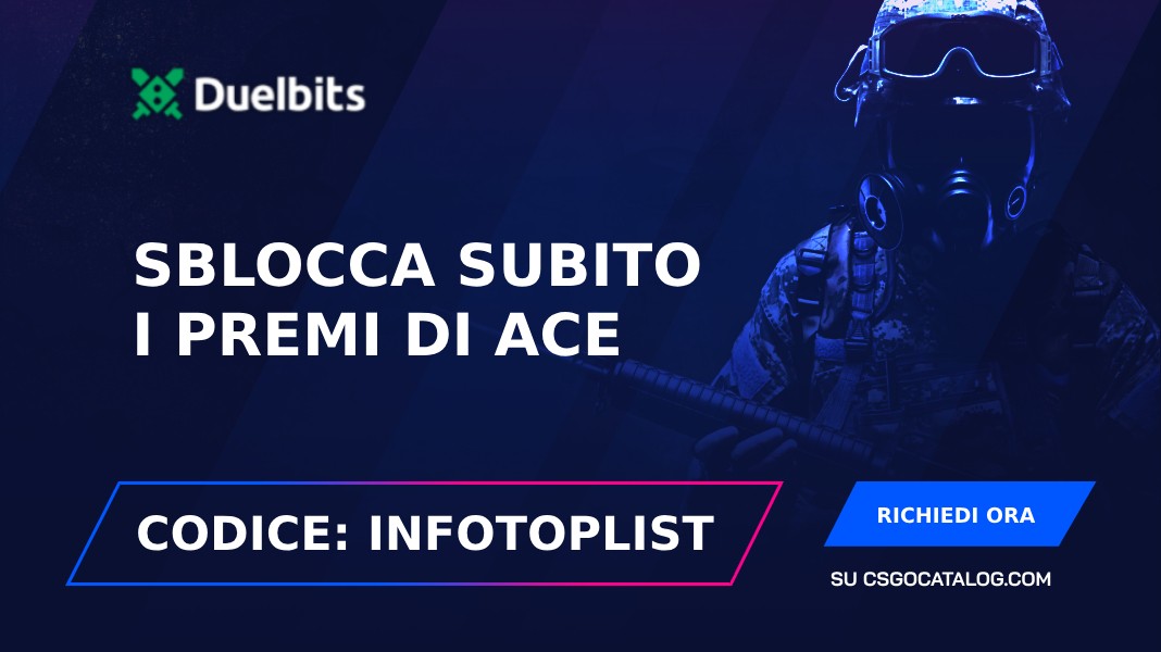 Codice promozionale Duelbits