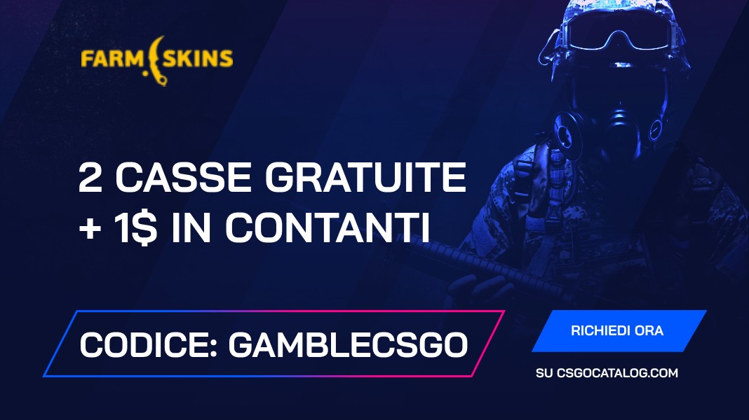 Codice promozionale Farmskins con recensione completa in 2026