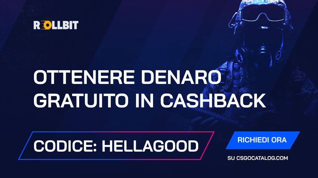 Codice promozionale Rollbit