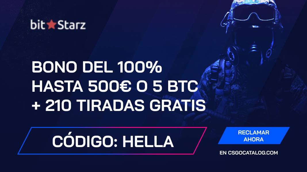 Código Bitstarz