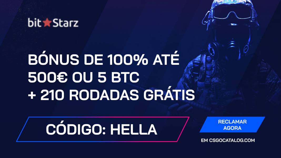 Código Bitstarz