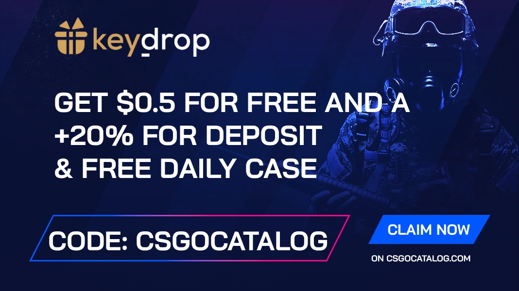 KeyDrpop promo code