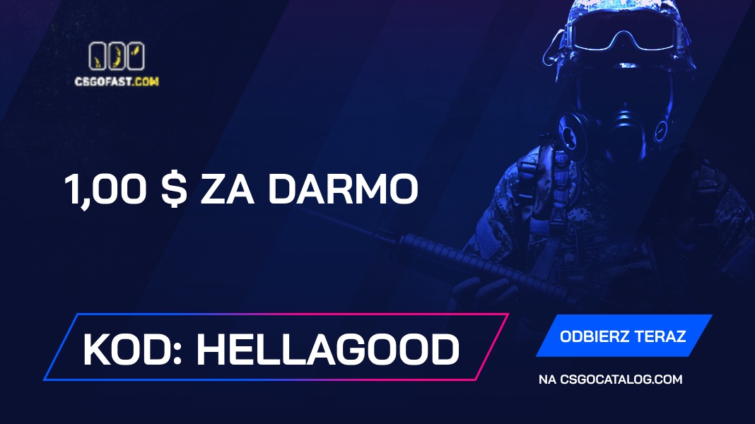 csgofast kod promocyjny