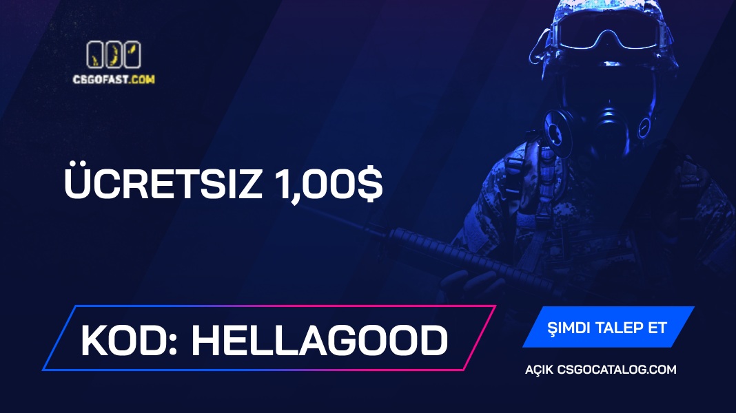 csgofast promosyon kodu