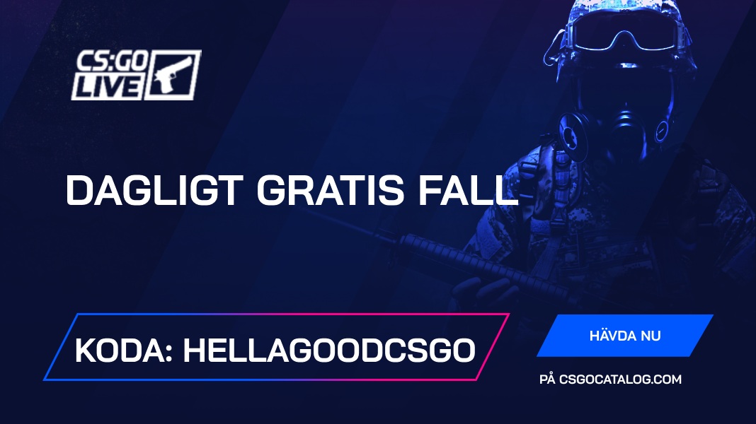 CSGOLive-kampanjkoder med fullständig recension i Maj 2026