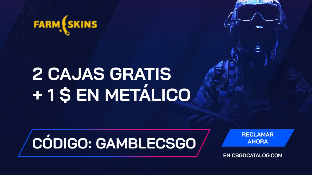 Farmskins Código Promocional con Revisión Completa en 2026