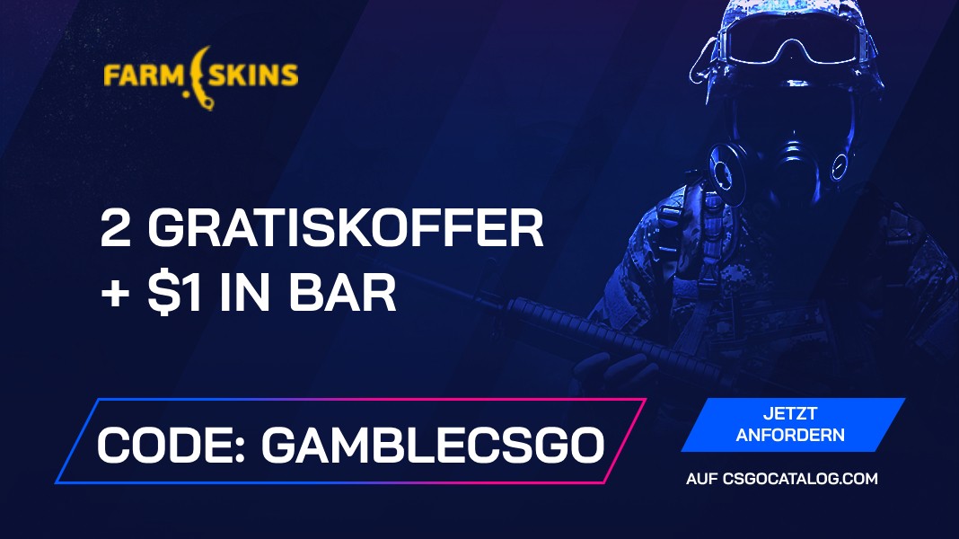 Farmskins Sonderangebotscode