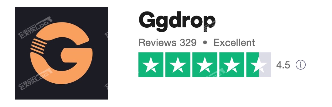 ggdrop legítimo