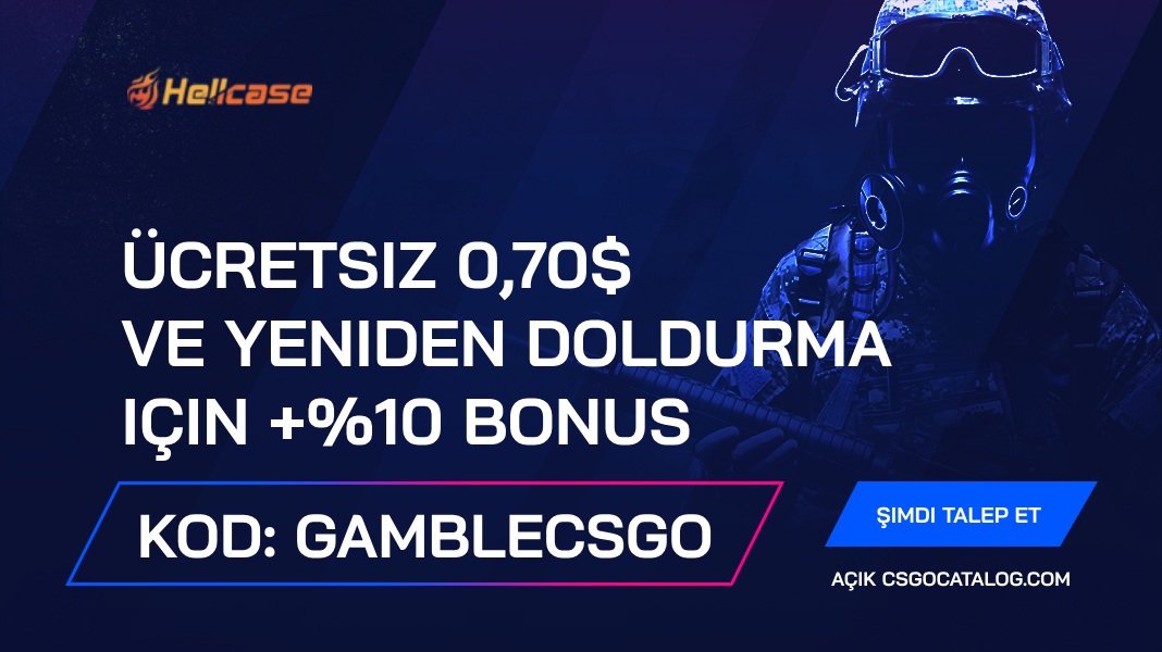 hellcase promosyon kodu