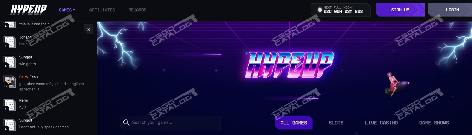 HypeUp-recenzja