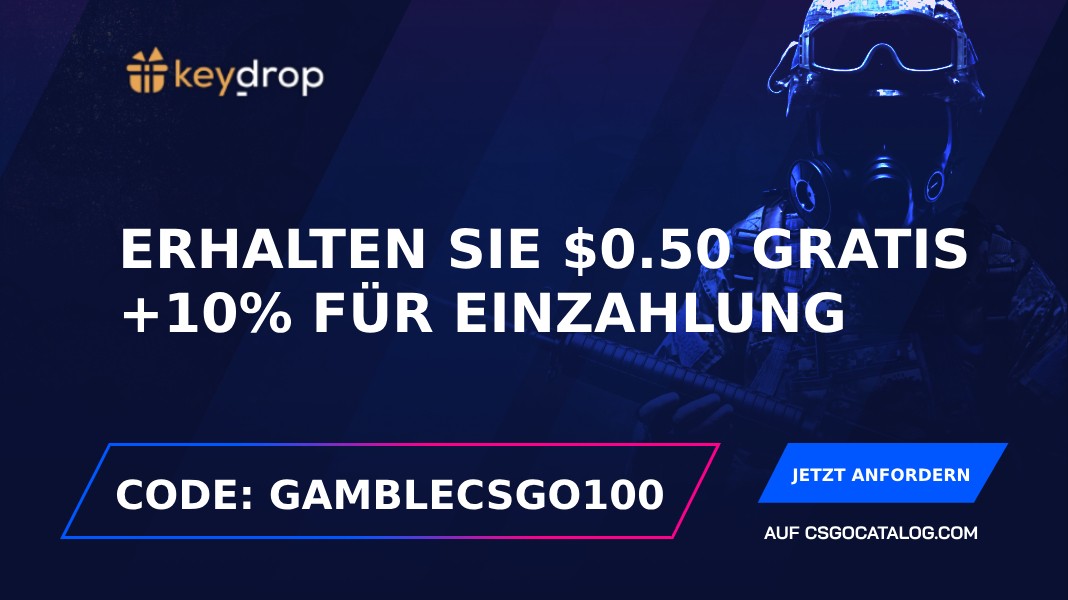 keydrop promo code