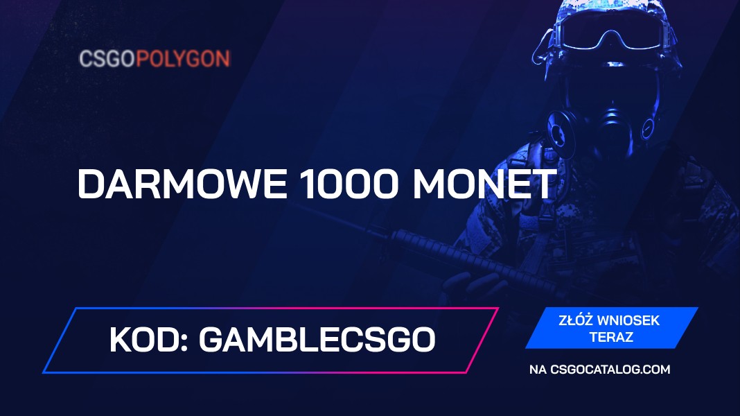 Kod promocyjny CSGOPolygon