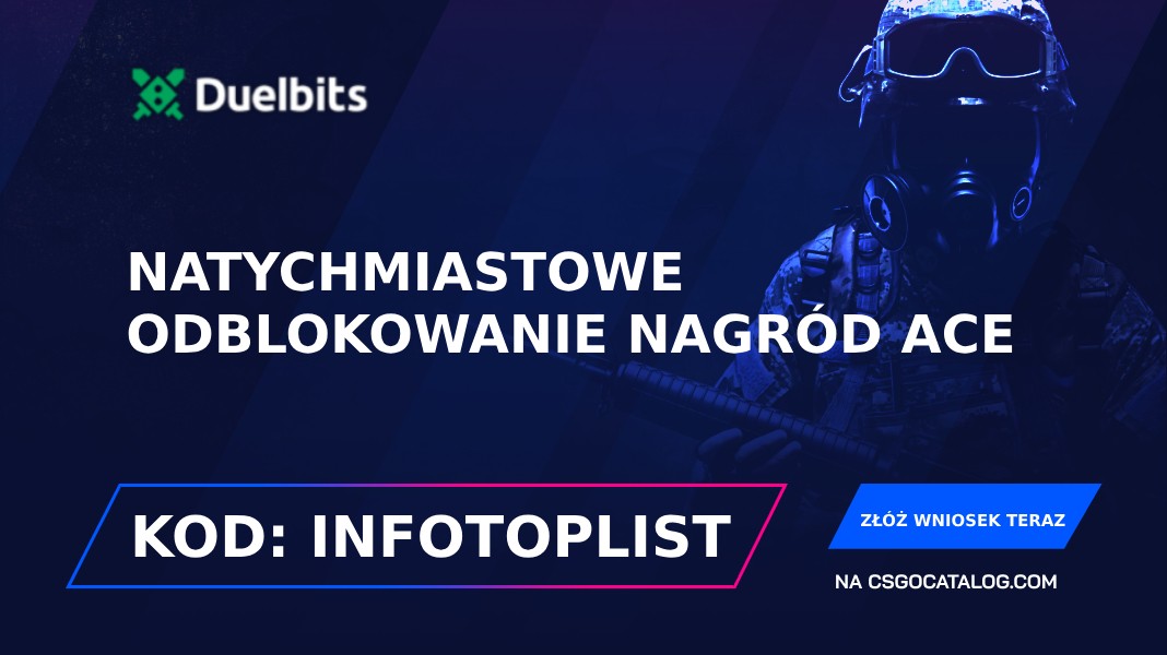Kod promocyjny Duelbits