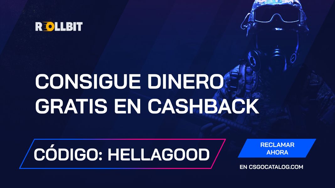 Rollbit código promocional