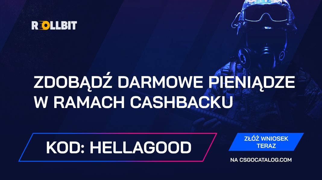 Rollbit kod promocyjny