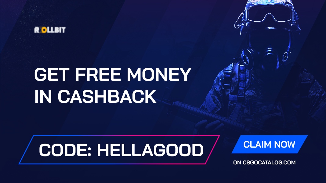 Rollbit Coupon Code 2026: Use “hellagood” and Get Free money in Cashback