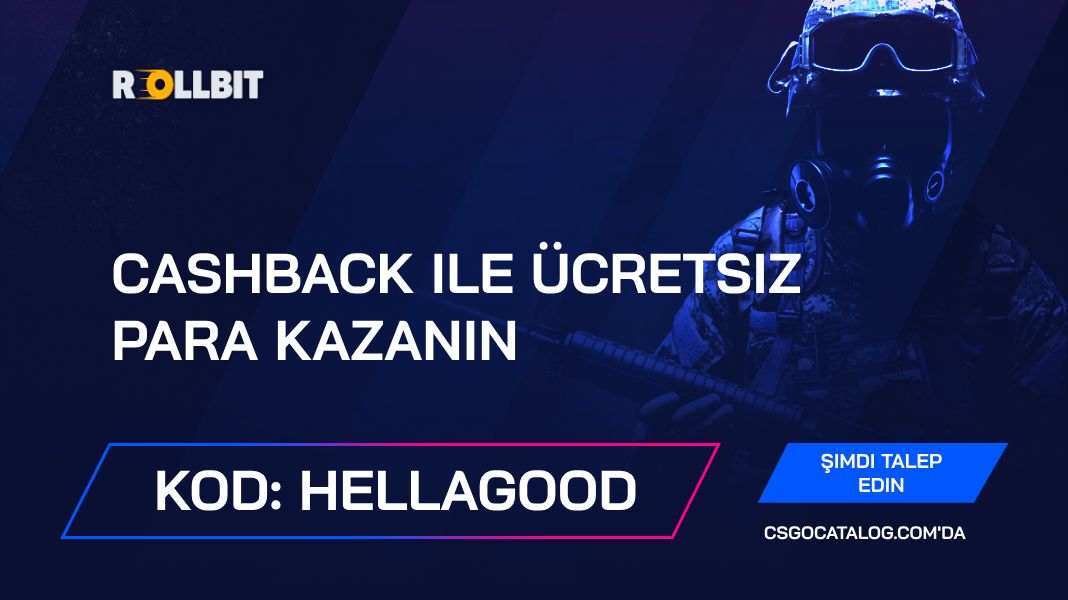 Rollbit promosyon kodu