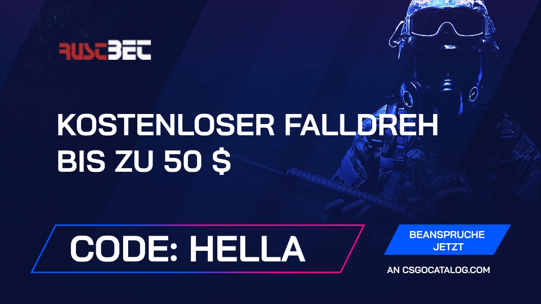 RustBet Promo-Codes mit vollständiger Rezension in Mai 2026