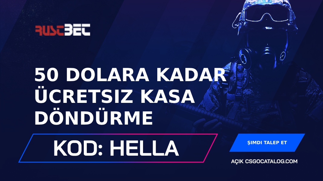 rustbet promosyon kodu