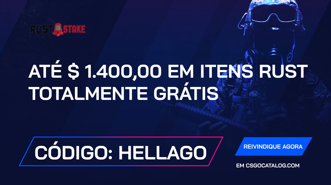 ruststake Código promocional