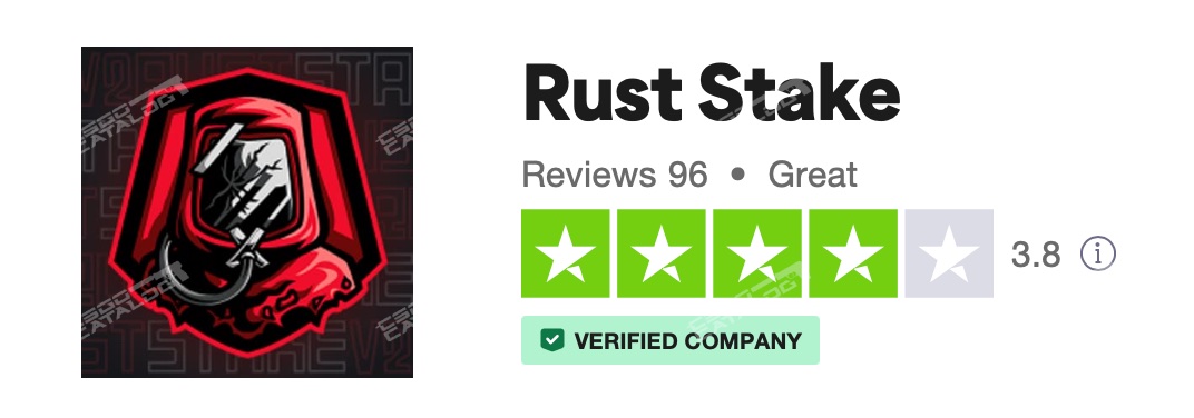 ruststake légitime