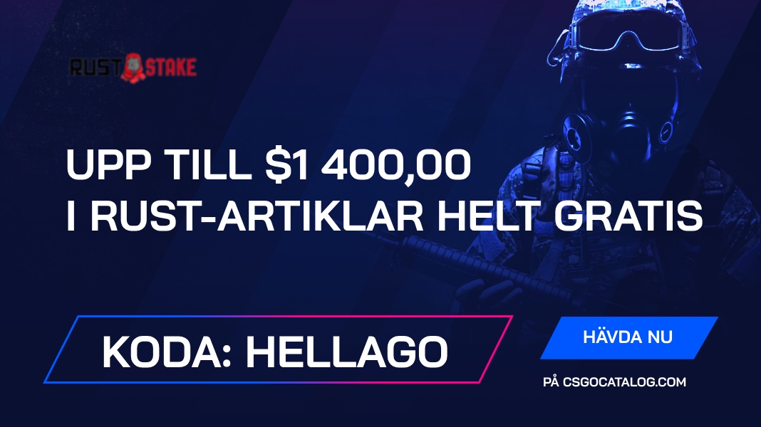 ruststake rabattkod