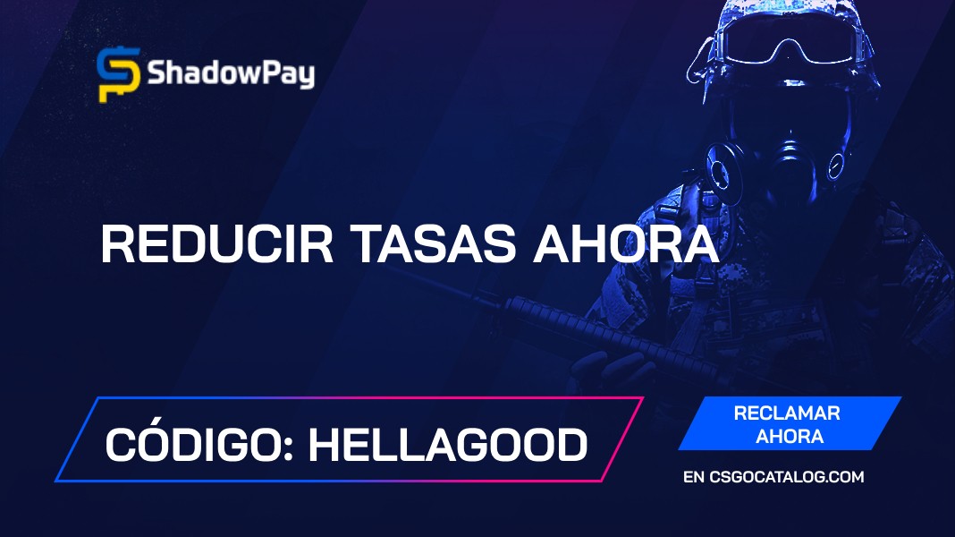 Código promocional ShadowPay