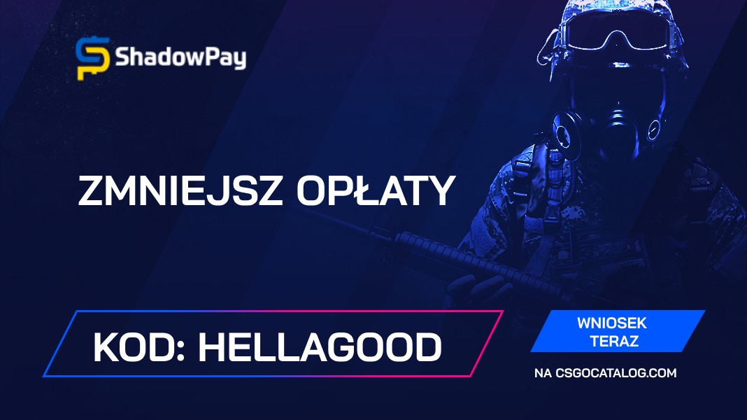 ShadowPay kod promocyjny