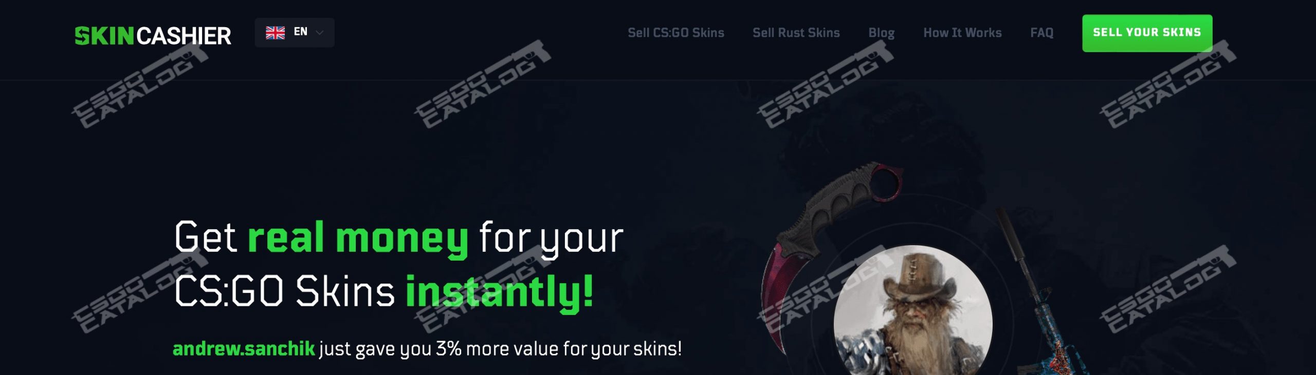 skincashier promo code