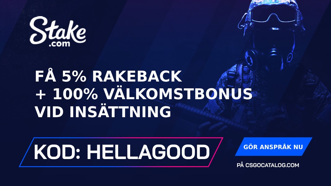 Stake kasino kod