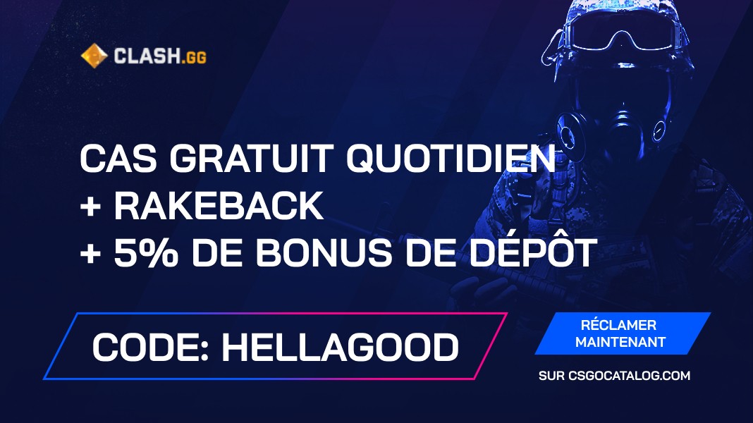Revue de Clash.GG: Comment utiliser un code promo Clash.GG en 2026