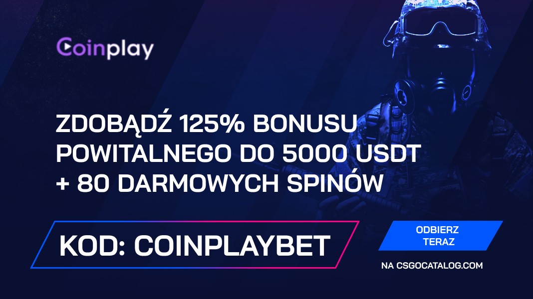 Coinplay Pełna recenzja Maj 2026