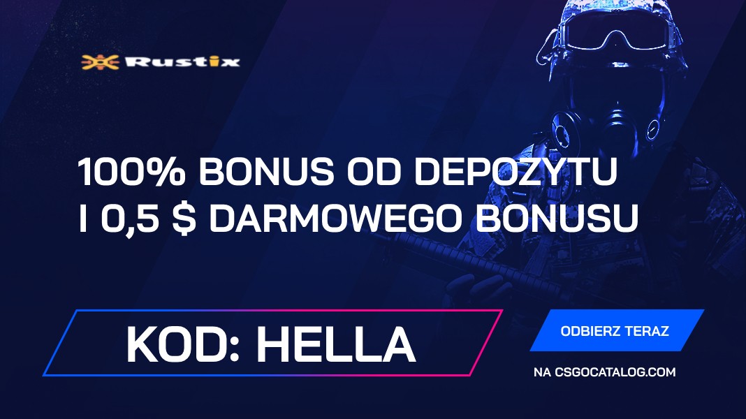 kod promocyjny rustix